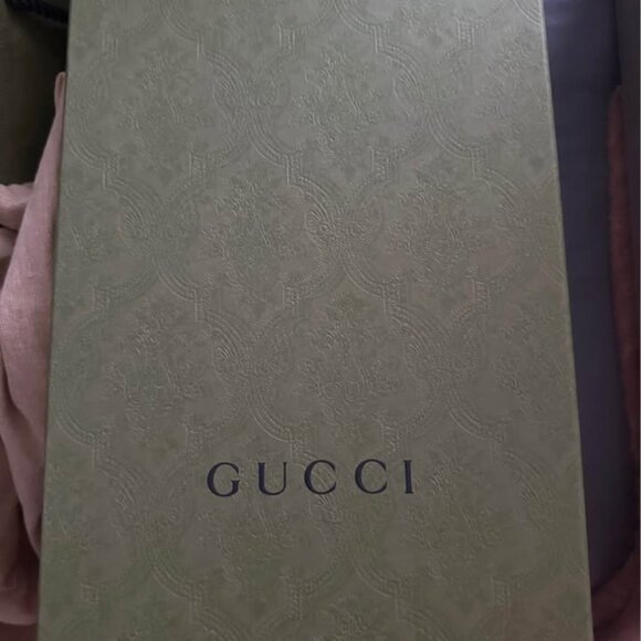 New Gucci Horsebit Leather Loafers (Men) in Box main image 8